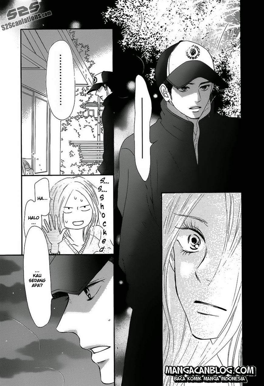 Kimi ni Todoke Chapter 88 Indonesia